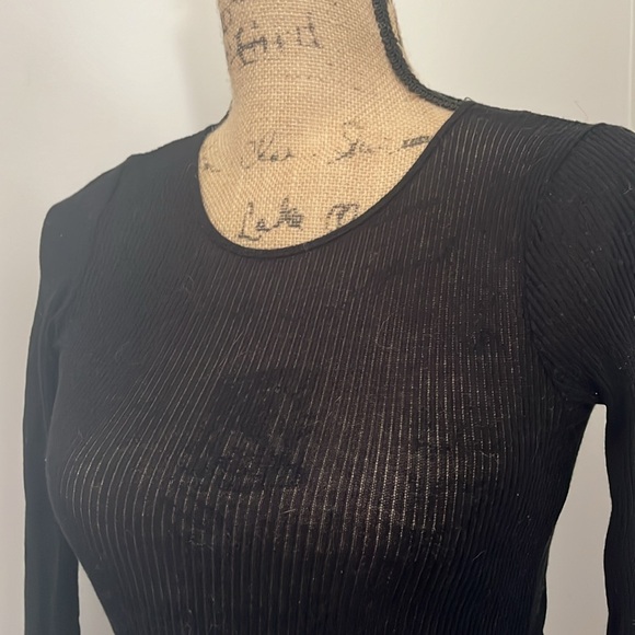 zara long sleeve - Picture 3 of 5